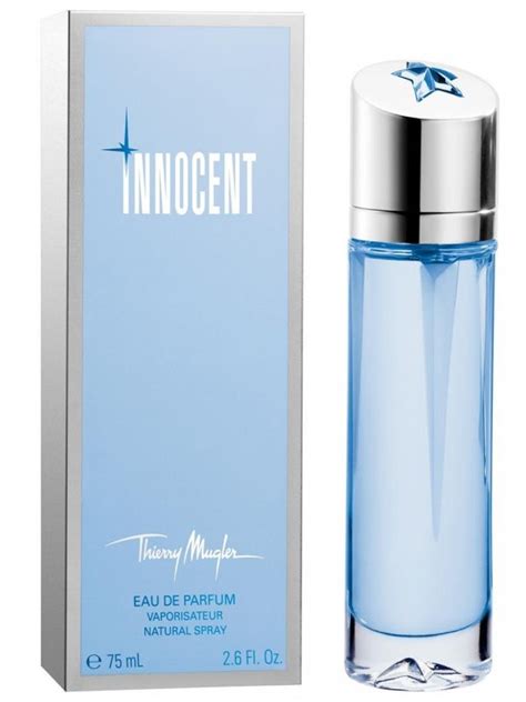 angel innocent perfume gift set.